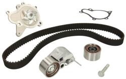 GATES Kit Set Distributie (curea + Intinzator + Pompa de Apa) Hyundai Accent Ii Accent Iii Elantra Iii Getz Highway Matrix (GATKP15579XS-1)