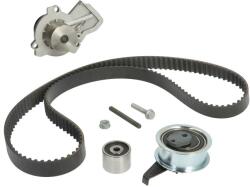 GATES Kit Set Distributie (curea + Intinzator + Pompa de Apa) cu Pompa de Apa Audi A1 Seat Ibiza Iv Ibiza Iv Sc Ibiza Iv St (GATKP25678XS)