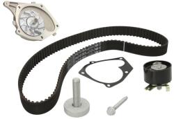 GATES Kit Set Distributie (curea + Intinzator + Pompa de Apa) Dacia Dokker Duster Lodgy Logan Logan Express Logan Ii Logan (GATKP25578XS)