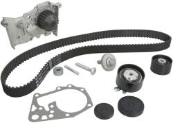GATES Kit Set Distributie (curea + Intinzator + Pompa de Apa) Dacia Duster Logan Logan Mcv Sandero Lada Largus Nissan (GATKP35501XS)