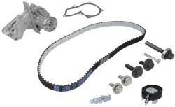 DAYCO Kit Set Distributie (curea + Intinzator + Pompa de Apa) Volvo C30 S40 Ii V50 Ford B-max C-max C-max Ii Ecosport Fiesta (DAYKTBWP7640K)