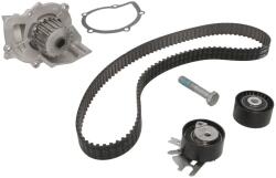 GATES Kit Set Distributie (curea + Intinzator + Pompa de Apa) Volvo C30 C70 Ii S40 Ii S80 Ii V50 V70 Iii Citroen C4 C4 Grand (GATKP15606XS)