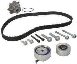 Bosch Kit Set Distributie (curea + Intinzator + Pompa de Apa) Opel Astra G Astra G Classic Astra H Astra H Classic Astra H (1987945349)