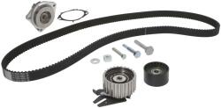 Bosch Kit Set Distributie (curea + Intinzator + Pompa de Apa) Alfa Romeo 147 156 159 166 Brera Giulietta Gt Spider Fiat 500x (1987945337)