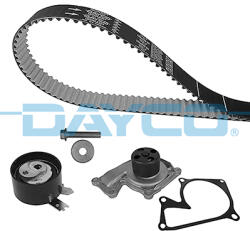 DAYCO Kit Set Distributie (curea + Intinzator + Pompa de Apa) Mercedes a (v177) a (w177) B Sports Tourer (w247) Citan (mpv (DAYKTBWP11890)