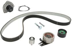 DAYCO Kit Set Distributie (curea + Intinzator + Pompa de Apa) Alfa Romeo Tonale Fiat 500x Doblo Doblo Cargo Tipo Jeep Compass (DAYKTBWP12370)