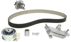DAYCO Kit Set Distributie (curea + Intinzator + Pompa de Apa) Audi A3 A4 B5 A4 B6 A6 C5 Ford Galaxy I Seat Alhambra Leon (DAYKTBWP4153)