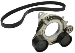 CONTITECH Set Curea Accesorii Transmisie cu Intinzator Mercedes C (a205) C (c205) C (w205) C T-model (s205) Cls (c257) E (a238) E (7PK1196EXTRAK1)