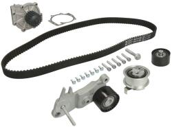 GATES Kit Set Distributie (curea + Intinzator + Pompa de Apa) Volvo S60 Ii S80 Ii S90 Ii V40 V60 I V60 Ii V70 Iii V90 Ii XC40 (GATKP15686XS-1)