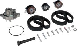 GATES Kit Set Distributie (curea + Intinzator + Pompa de Apa) Volvo 850 S70 S80 I V70 I V70 Ii 2.5d 08.95-08.07 VOLVO 850/S70 (GATKP85323XS-2)