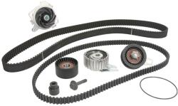 GATES Kit Set Distributie (curea + Intinzator + Pompa de Apa) Alfa Romeo 145 146 147 155 156 166 Gtv Spider Lancia Dedra (GATKP65429XS)