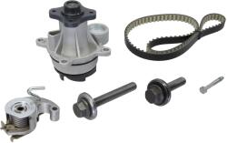 GATES Kit Set Distributie (curea + Intinzator + Pompa de Apa) Ford Transit V363 2.0d/2.0dh 03.16- FORD TRANSIT (GATKP1T372HOB-2)