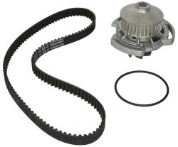 HEPU Kit Set de Distributie Curea si Pompa de Apa Seat Cordoba Ibiza Ii Vw Golf Ii Golf Iii Jetta Ii Polo Polo Classic Polo (HEPPK05330)
