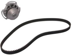 CONTITECH Kit Set de Distributie Curea si Pompa de Apa Seat Cordoba Ibiza Ii Vw Golf Iii Vento 1.6 09.92-10.02 SEAT CORDOBA (CT732WP1)