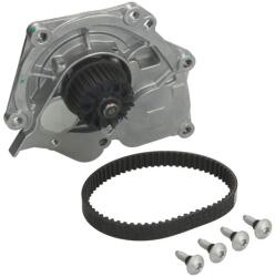 CONTITECH Kit Set de Distributie Curea si Pompa de Apa Audi A1 A3 A4 Allroad B8 A4 Allroad B9 A4 B8 A4 B9 A5 A6 C7 A6 C8 A7 A8 D4 (CT1195WP1)