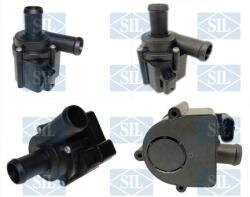 SIL Pompa de Apa Suplimentara (mod Operare Electric) Man Tge Audi A1 A3 A4 Allroad B8 A4 Allroad B9 A4 B8 A4 B9 A5 A6 C7 A6 (PE1787)