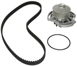 HEPU Kit Set de Distributie Curea si Pompa de Apa Seat Cordoba Ibiza Ii Vw Golf Iii Vento 1.6 08.92-10.02 SEAT CORDOBA (HEPPK05331)