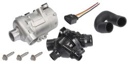 HEPU Pompa de Apa Suplimentara (mod Operare Electric (cu Termostat)) Bmw 1 (e81) 1 (e82) 1 (e87) 1 (e88) 3 (e90) 3 (e91) 3 (HEPP481-TH)