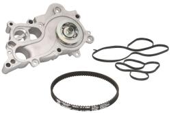 GATES Kit Set de Distributie Curea si Pompa de Apa Audi A1 A3 A4 B9 A5 Q2 Q3 Cupra Formentor Leon Leon Sportstourer Seat (GATKP15683XS-2)