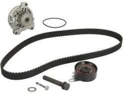 Bosch Set de Distributie (curea + Intinzator + Pompa de Apa) Vw California T4 Camper Transporter T4 2.5 09.90-06.03 (1987948874)