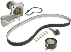 Bosch Set de Distributie (curea + Intinzator + Pompa de Apa) Volvo S60 Ii S80 Ii V40 V60 I V70 Iii Ford C-max Ii Fiesta Vi (1987945317)