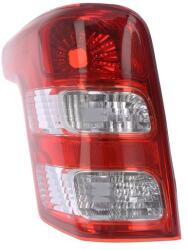 DEPO Lampa Spate Stanga (p21/5w/P21W Culoare Semnalizator Alb Lampa Anti-ceata) Fiat Fullback Mitsubishi L 200 / Triton 09.15 (214-19AAL-LD-UE)