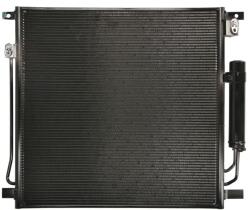 NRF Condensator A/C (uscator) Fiat Fullback Mitsubishi L200 / Triton Pajero Sport Iii 2.2d/2.4d/2.5d 11.14- MITSUBISHI L200 (NRF350502)