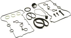 GATES Set de Distributie (curea + Pinion) Ds Ds 3 Ds 4 Citroen C-elysee C1 Ii C3 Aircross Ii C3 Ii C3 Iii C3 Origin Iii C3 (GATK03T360HOB)