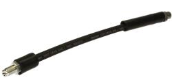 HANS PRIES Furtun/Conducta de Frana Flexibil Spate Dreapta/Stanga (lungime 275mm M10x1/M10x1) Bmw X3 (f25) X4 (f26) 1.6-3.0d (HP502116)
