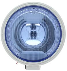 GIANT Far Universal Dreapta/Stanga (raza Lunga H1 12/24v Diametru 225mm Albastru Plastic Negru Lampi de Pozitie Lumina (131-UN10210A)