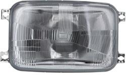 GIANT Far Dreapta/Stanga (h4 Manual fara Motoras Culoare Insert: Argintiu) Volvo F10 F12 F16 F7 FL10 FL12 FL4 FL6 FL7 FS7 (131-VT10310U-2)