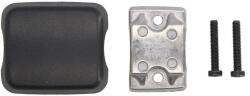 MEKRA Elemente de Oglinda Laterala Paranteze de Oglinda Dreapta/Stanga (lungime: 74mm Latime: 65mm Adancime: 14mm) Mercedes (613780100H)