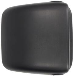 MEKRA Carcasa / Capac al Oglinzii Laterale Dreapta/Stanga (244x225x75mm Negru) Daf Lf 45 Lf 55 Rvi C D Kerax Midlum Premium 2 (113910200H)