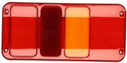 WAŚ Geam Lampa Spate Dreapta/Stanga (cu Reflector fara Lumini de Mers Inapoi si Faruri de Ceata (202W29.1)