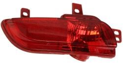 DEPO Lampa de Ceata Spate Stanga Peugeot 207 02.06-06.09 (550-4003L-UE)
