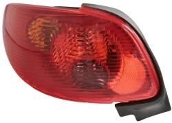 MAGNETI MARELLI Lampa Spate Stanga (p21/5w/P21W/R5W Lampa Anti-ceata Lampa Mers Inapoi Varianta Echipament: Cc) Peugeot 206 02.03-04.09 (714025630703)