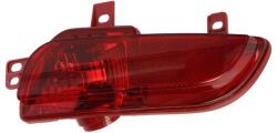 DEPO Lampa de Ceata Spate Dreapta Peugeot 207 02.06-06.09 PEUGEOT 206+/207 (550-4003R-UE)