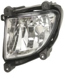 DEPO Lampa de Ceata Fata Stanga (h8) Kia Sportage Ii Je 09.04-09.08 KIA SPORTAGE (323-2009L-UQD)
