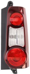 DEPO Lampa Spate Dreapta (p21/5w/P21W Culoare Semnalizator Alb Culoare Sticla Negru Lampa Anti-ceata) Citroen Berlingo Ii (552-1934R-UE2)