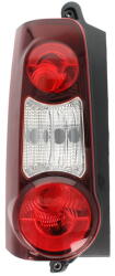 DEPO Lampa Spate Stanga (p21/5w/P21W Culoare Semnalizator Alb Culoare Sticla Negru Lampa Anti-ceata) Citroen Berlingo Ii (552-1934L-UE2)