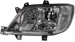 DEPO Far Stanga (h3/H7 Electric fara Motoras Culoare Insert: Cromat) Mercedes Sprinter 901 902 903 904 905 01.03-05.06 (440-1137L-LD-EM)