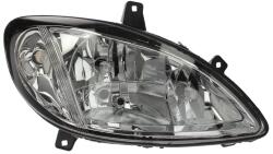 DEPO Far Dreapta (h7 Electric fara Motoras) Mercedes Vito / Viano W639 09.03-10.10 MERCEDES-BENZ VIANO/VITO (440-1140R-LD-EM)