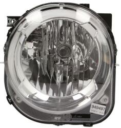 MAGNETI MARELLI Far Stanga (h4 Bec) Jeep Renegade 07.14-06.18 JEEP RENEGADE (712483501129)