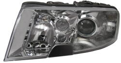 DEPO Far Stanga (2*h7/H3 Electric cu Motor Culoare Insert: Cromat) Skoda Superb I 12.01-03.08 SKODA SUPERB (665-1109LMLDEMF)