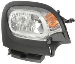 MAGNETI MARELLI Far Dreapta (h4/PY21W) Fiat Panda 312 Hatchback 02.12- FIAT Hatchback/PANDA (712485211129)