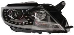 MAGNETI MARELLI Far Dreapta (d3s/H7 Automat fara Motoras Culoare Semnalizator: Portocaliu) Vw Cc 11.11-12.16 VW CC/CC B7 (711307024171)