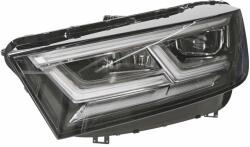 MAGNETI MARELLI Far Stanga (led Automat cu Motor Culoare Semnalizator: Portocaliu) Audi Q5 Fy 01.17-10.20 AUDI Q5 FY (710815019007)