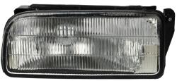 DEPO Lampa de Ceata Fata Stanga (h1) Bmw 3 E36 09.90-09.93 BMW 3 (444-2001L-UE)