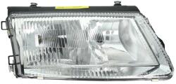 DEPO Far Dreapta (h4/H7/W5W Electric fara Motoras Culoare Insert: Argintiu) Vw Passat B5 08.96-11.00 VW PASSAT/PASSAT B5 (441-1125R-LDEMF)