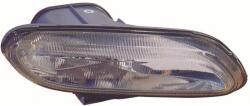 DEPO Lampa de Ceata Fata Stanga (h1) Peugeot 406 11.95-12.04 PEUGEOT 406 (550-2001L-UE)